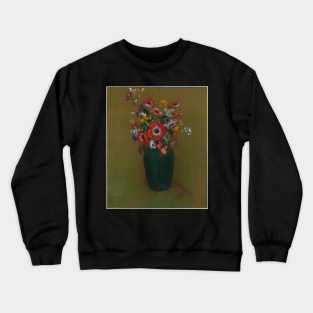 Odilon Redon art Crewneck Sweatshirt